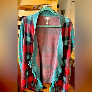 Matilda Jane women’s Orange Marmalade Sweater VGUC